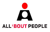 All about people logo